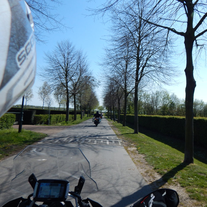 Motorrijschool Kampen - Spoedcursus Motorrijbewijs Nederland