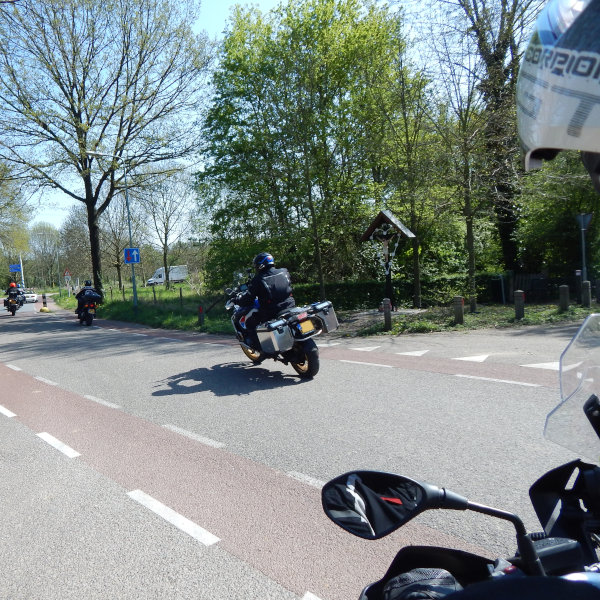 Motorrijschool Kampen - Spoedcursus Motorrijbewijs Nederland