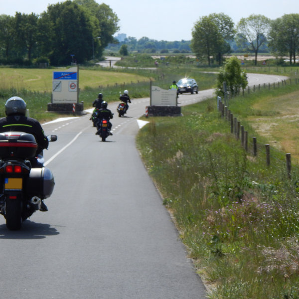 Snel motorrijbewijs halen Nijmegen - Spoedcursus Motorrijbewijs Nederland